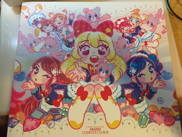 アイカツ！COMPLETE CD-BOX & アイカツ！ライブ 2018: マツミ企画の